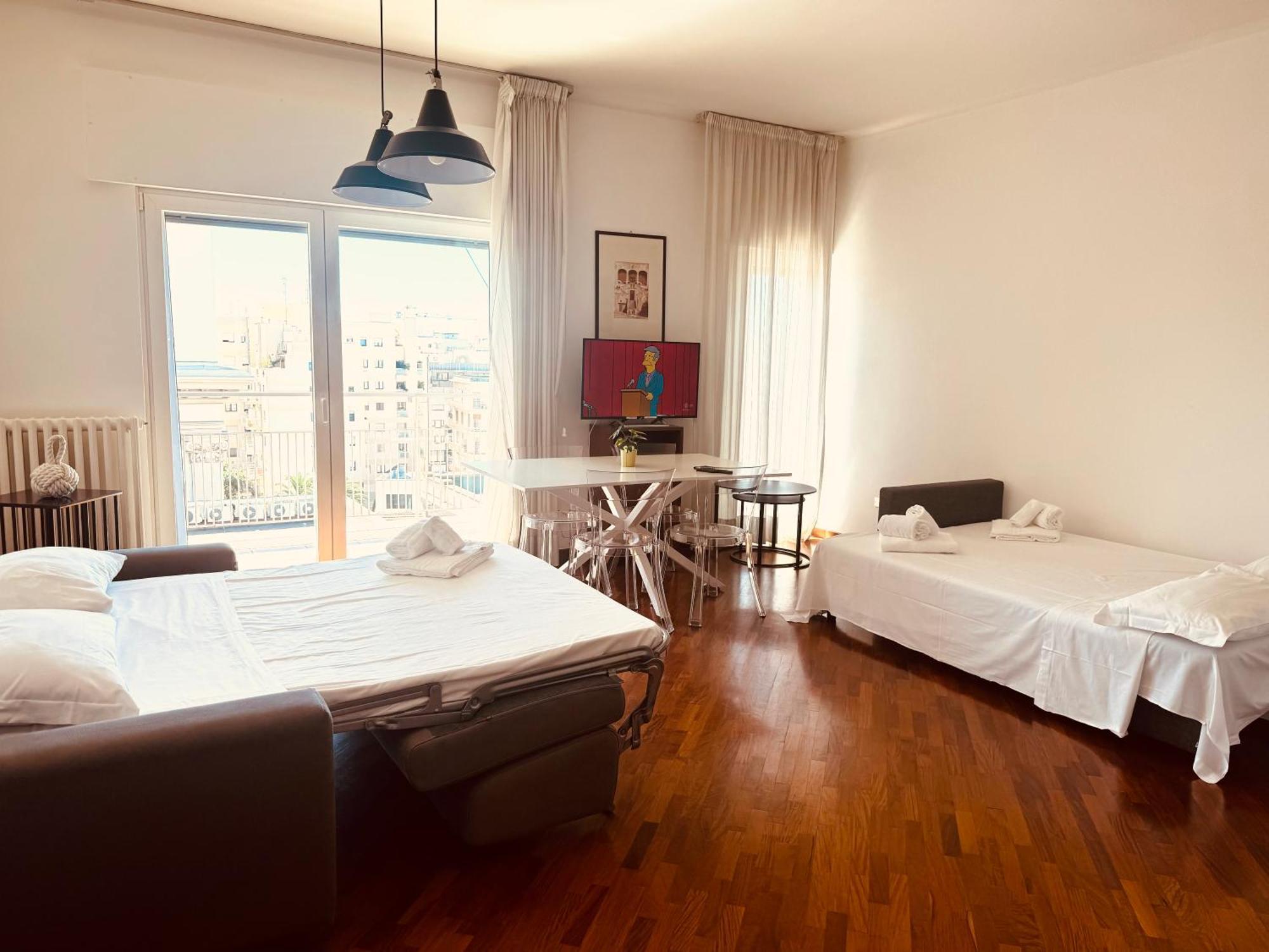 Guest Corso Italia Apartment บารี ภายนอก รูปภาพ