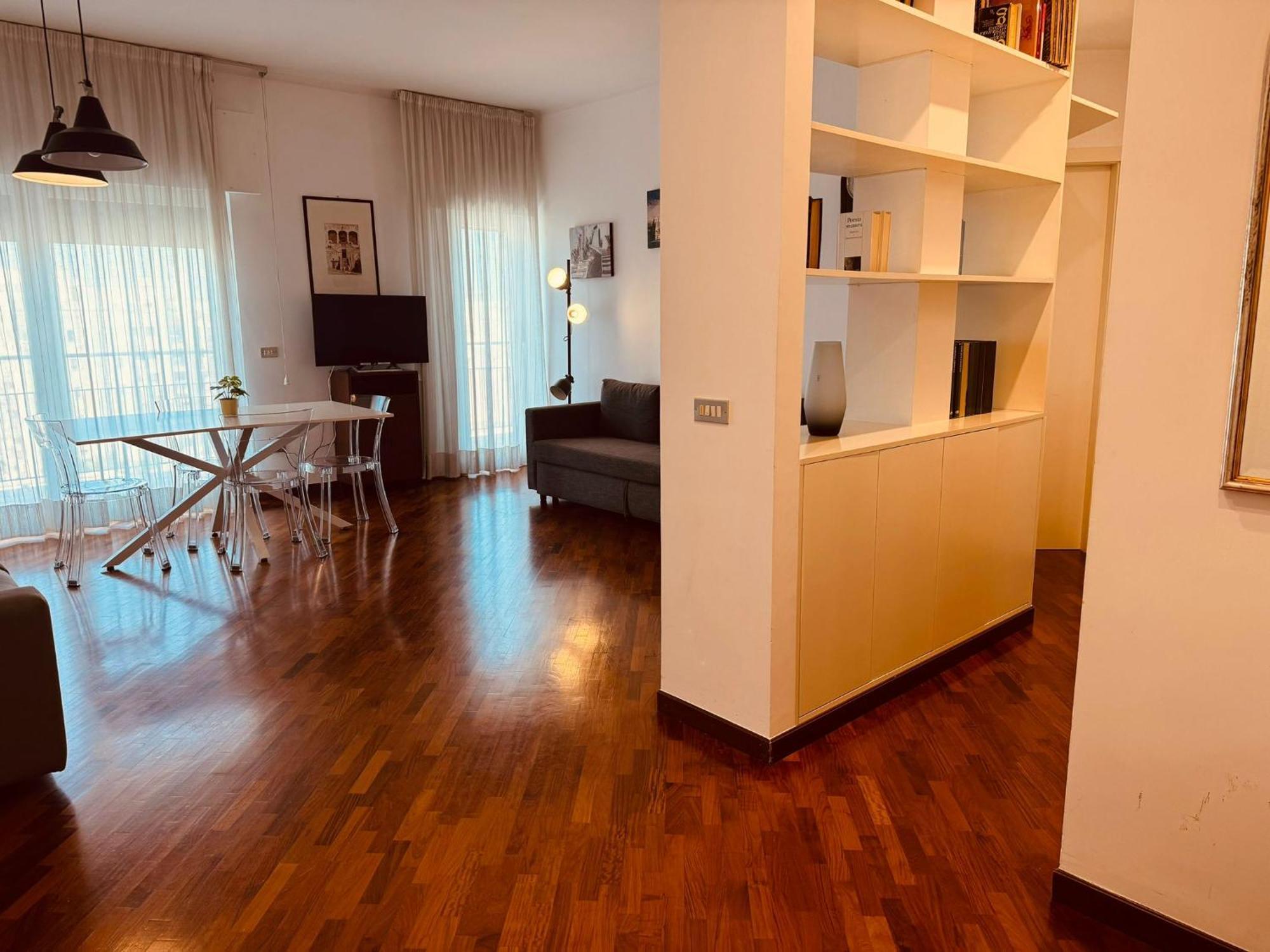 Guest Corso Italia Apartment บารี ภายนอก รูปภาพ