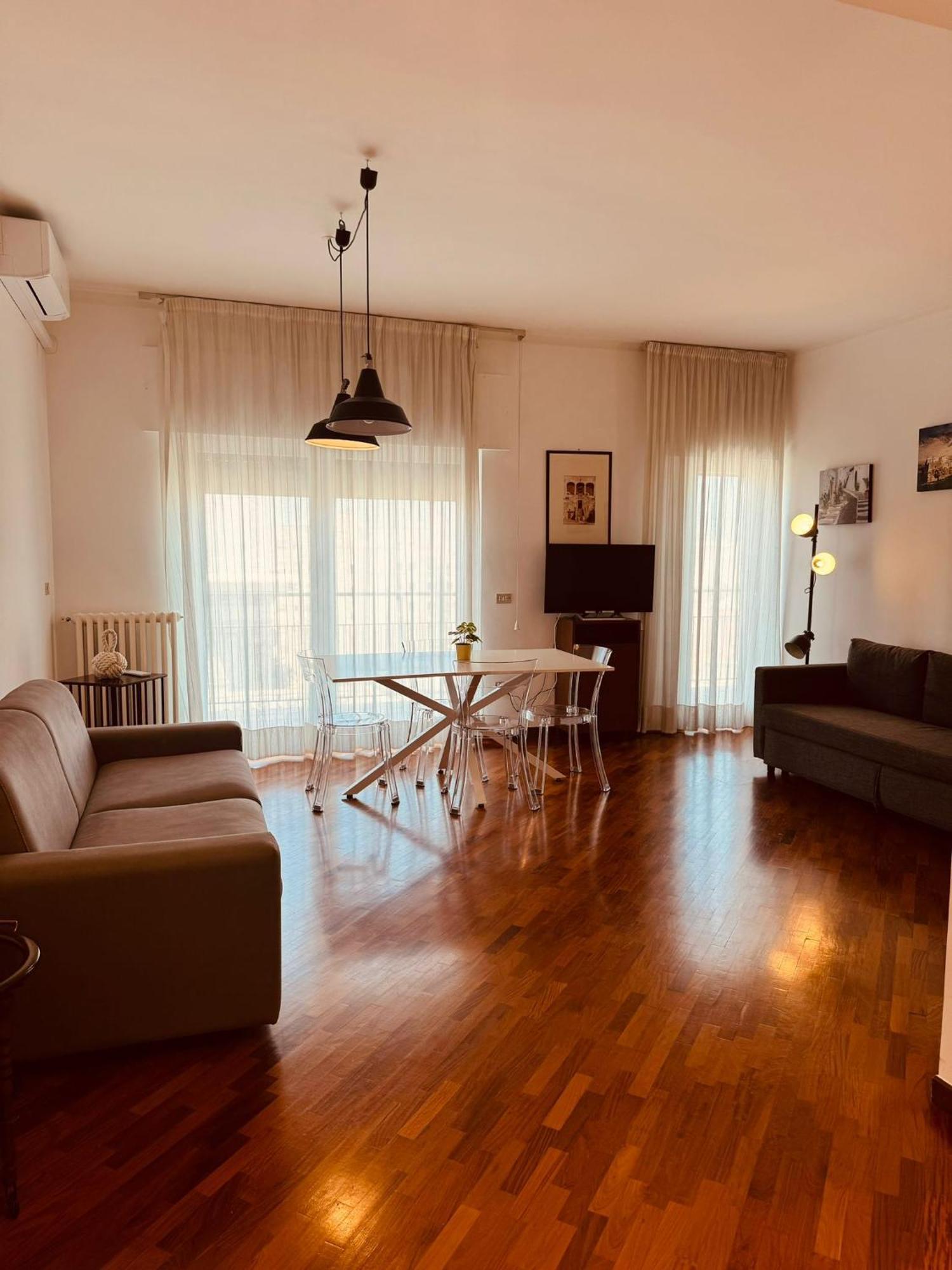 Guest Corso Italia Apartment บารี ภายนอก รูปภาพ