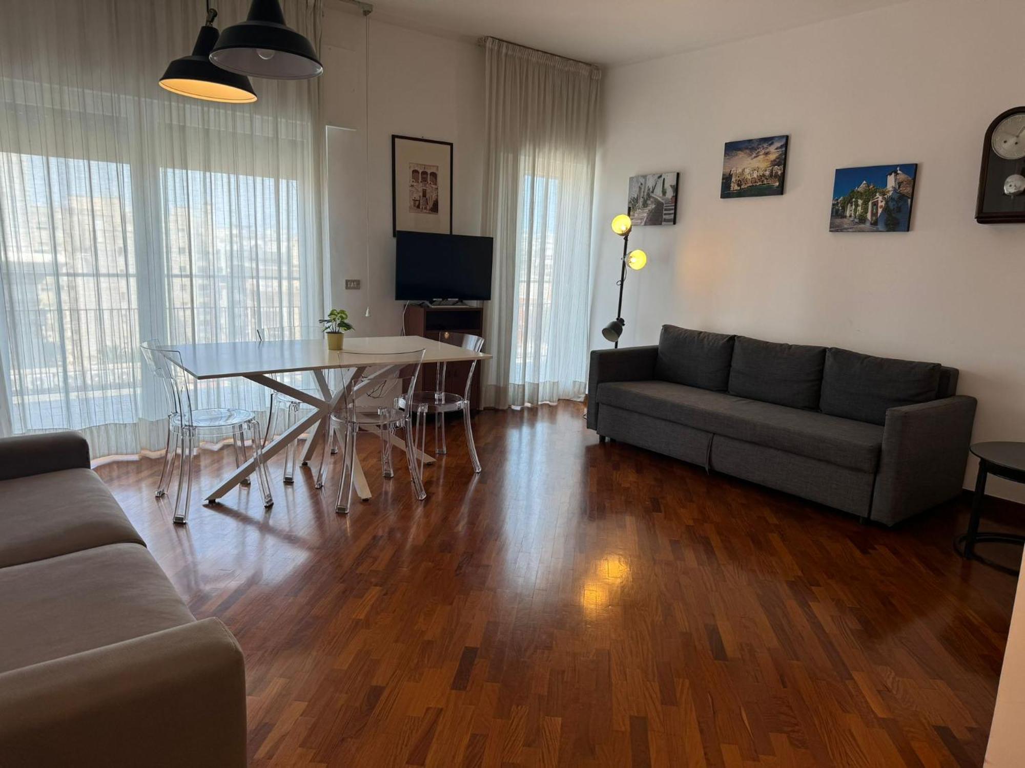 Guest Corso Italia Apartment บารี ภายนอก รูปภาพ